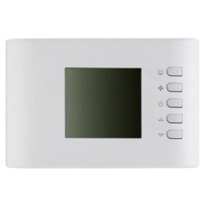 TAD-15 - Digital thermostat for fan coils