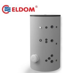 1500 L 2 спирали Комбинирани бојлери (поголеми) Елдом