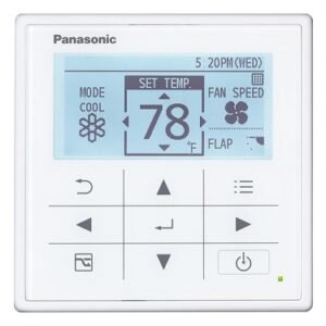 PANASONIC CZ-RTC5B ZIDEN DALECINSKI UPRAVUVAC