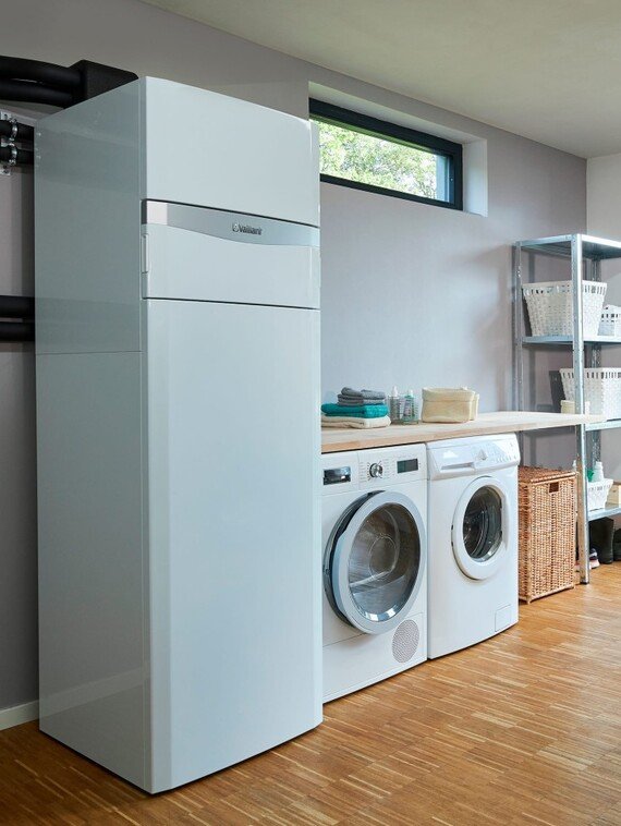 Air-to-water heat pump system aroTHERM plus - Image 2