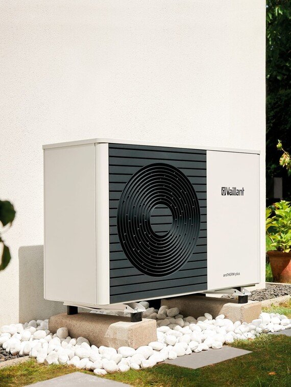 Air-to-water heat pump system aroTHERM plus - Image 4